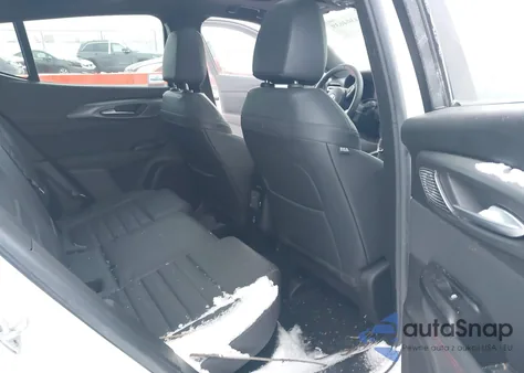 2023 Dodge Hornet Gt Plus Awd из США, поврежденный, VIN ZACNDFBN4P3A04800